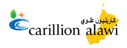 CARILLION ALAWI LLC