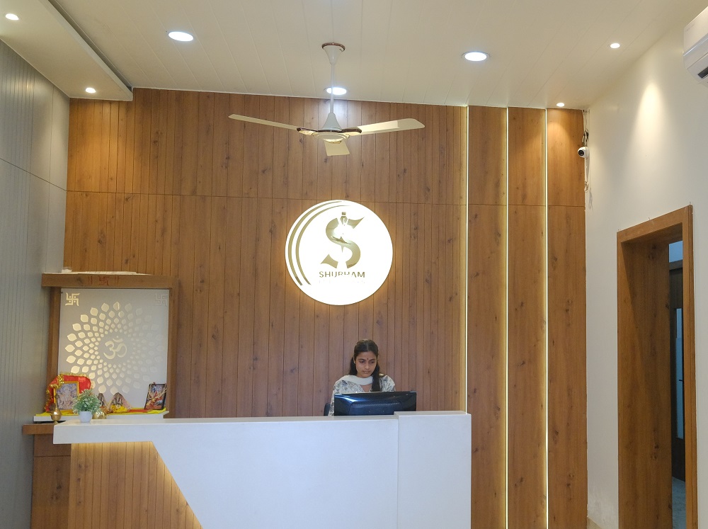 Shubham Enterprises Office