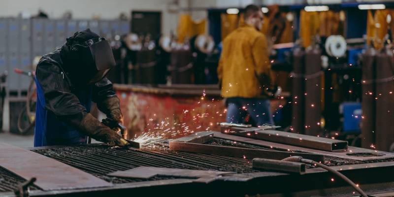 Fabrication, Welding & Maintenance