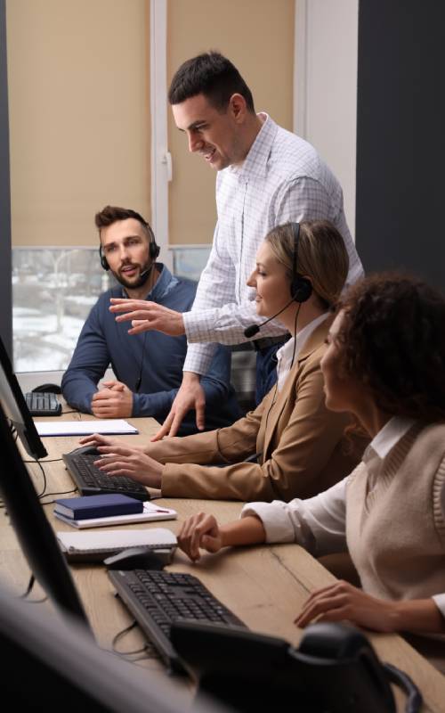 Recruitment Expertise